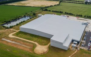 Celotex factory July 2017