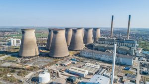 Ferrybridge Cooling Towers