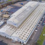 Morecambe Lancashire drone roof inspection